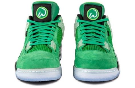 wahlburg 4 shoe replica|jordan 4 wahlburgers for sale.